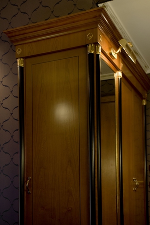 Imagen de la habitación del Hotel Manfredi Suite In Rome. Foto 10