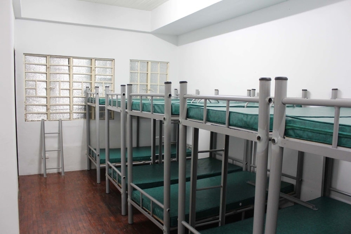 Imagen de la habitación del Hotel Mang Ben Dormitory - Hostel. Foto 8