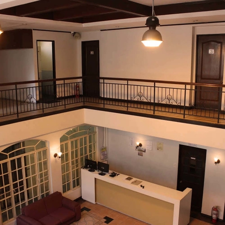 Imagen de los interiores del Hotel Mang Ben Dormitory - Hostel. Foto 19