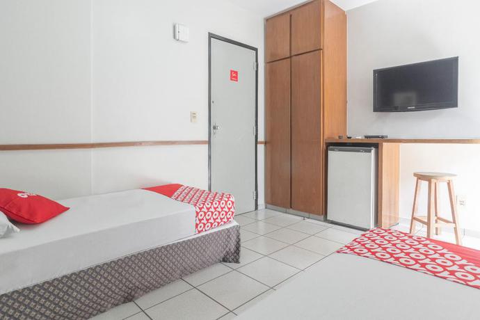 Imagen de la habitación del Hotel Mangabeiras. Foto 4