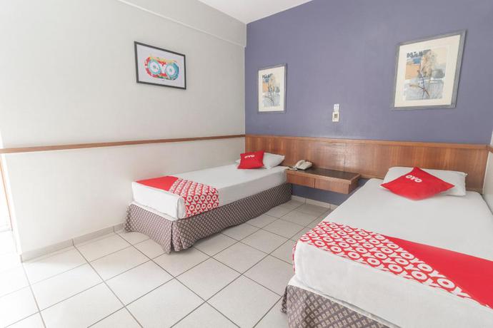 Imagen de la habitación del Hotel Mangabeiras. Foto 5