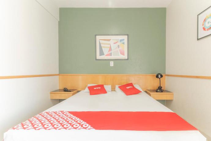 Imagen de la habitación del Hotel Mangabeiras. Foto 7
