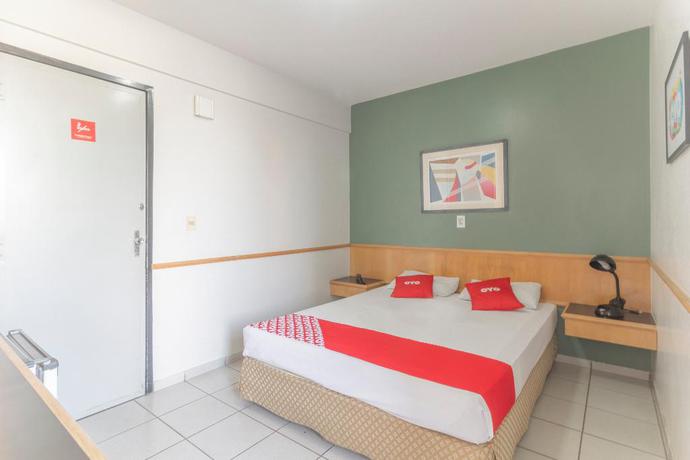 Imagen de la habitación del Hotel Mangabeiras. Foto 8