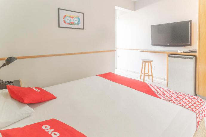 Imagen de la habitación del Hotel Mangabeiras. Foto 9