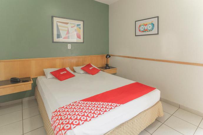 Imagen de la habitación del Hotel Mangabeiras. Foto 10
