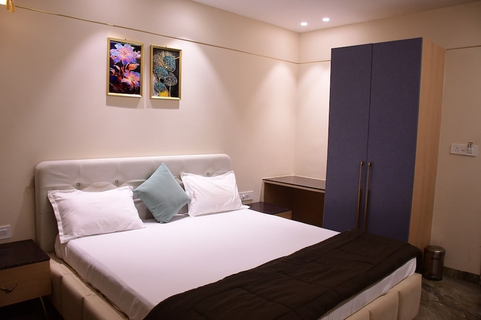 Imagen de la habitación del Hotel Mangal Shree. Foto 2