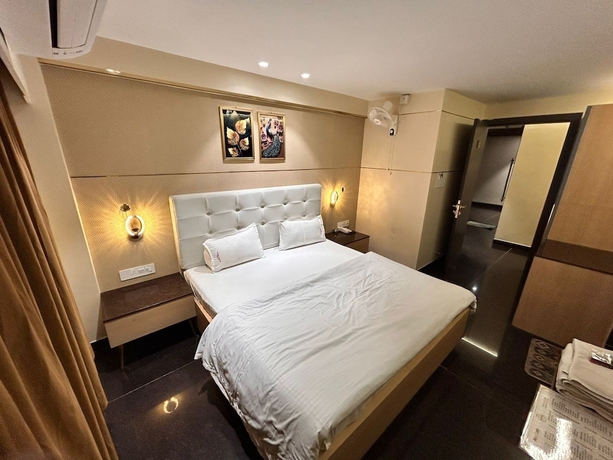 Imagen de la habitación del Hotel Mangal Shree. Foto 3