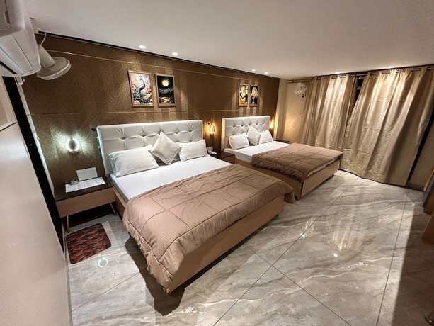 Imagen de la habitación del Hotel Mangal Shree. Foto 4