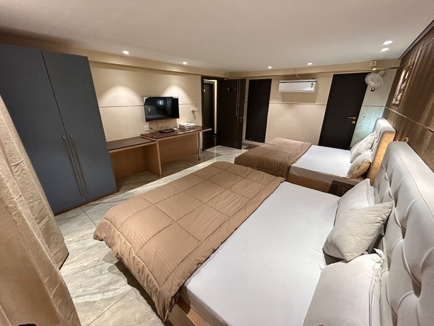 Imagen de la habitación del Hotel Mangal Shree. Foto 5