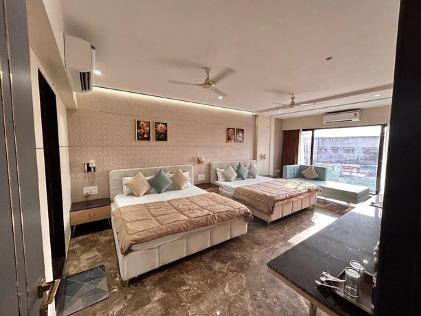 Imagen de la habitación del Hotel Mangal Shree. Foto 6