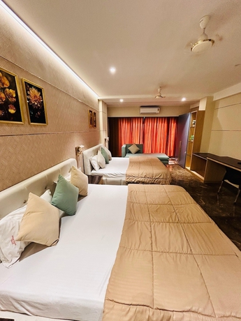 Imagen de la habitación del Hotel Mangal Shree. Foto 7