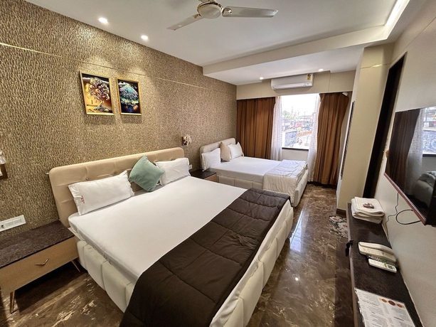 Imagen de la habitación del Hotel Mangal Shree. Foto 8