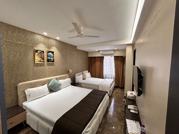 Imagen de la habitación del Hotel Mangal Shree. Foto 9