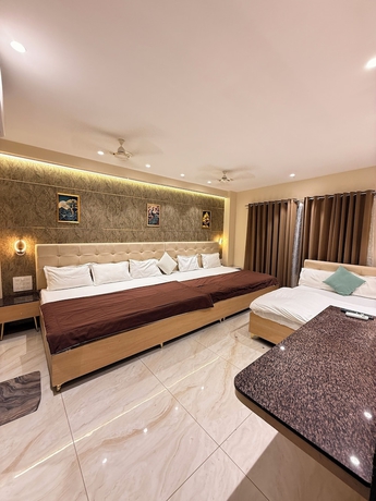 Imagen de la habitación del Hotel Mangal Shree. Foto 10