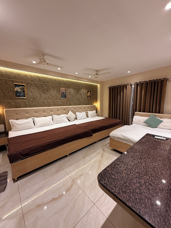 Imagen de la habitación del Hotel Mangal Shree. Foto 11