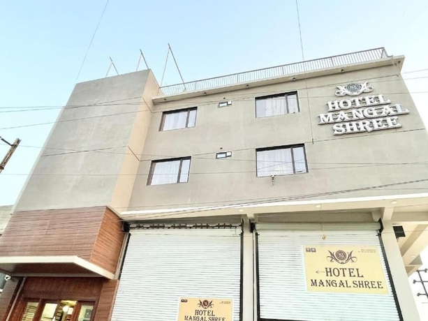 Imagen general del Hotel Mangal Shree. Foto 1