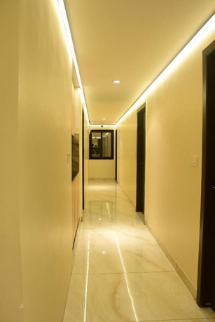Imagen de los interiores del Hotel Mangal Shree. Foto 16