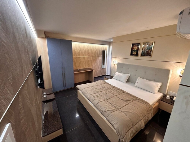 Imagen de la habitación del Hotel Mangal Shree. Foto 12