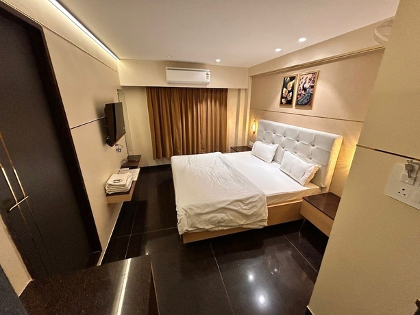 Imagen de la habitación del Hotel Mangal Shree. Foto 14