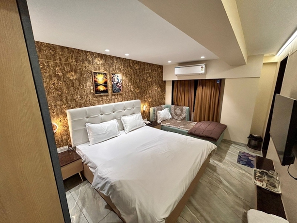 Imagen de la habitación del Hotel Mangal Shree. Foto 15