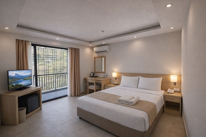 Imagen de la habitación del Hotel Mangal Taara. Foto 8