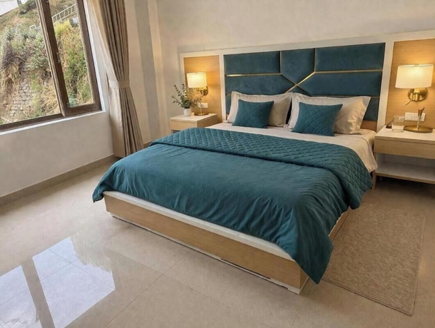 Imagen de la habitación del Hotel Mangal Taara. Foto 12