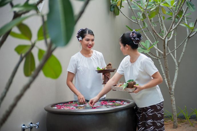 Imagen de los interiores del Hotel Mangala Estate Boutique Resort - Small Luxury Of The World. Foto 5