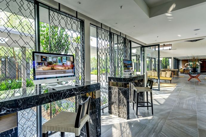 Imagen de los interiores del Hotel Mangala Estate Boutique Resort - Small Luxury Of The World. Foto 6