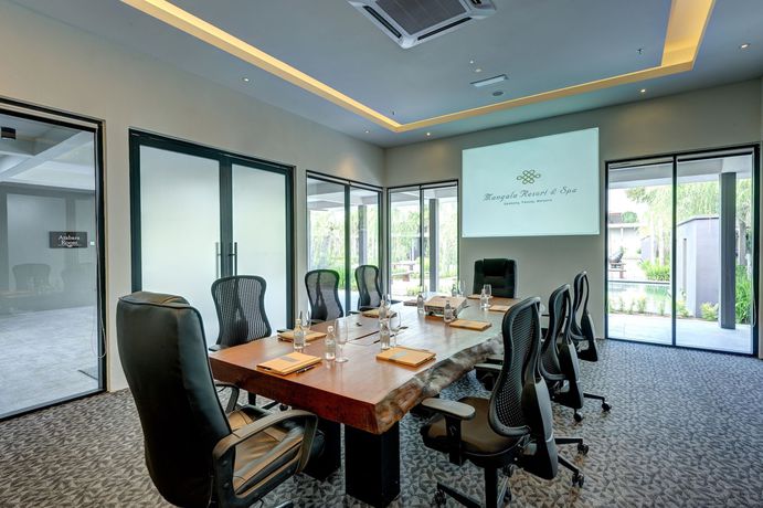 Imagen de los interiores del Hotel Mangala Estate Boutique Resort - Small Luxury Of The World. Foto 7