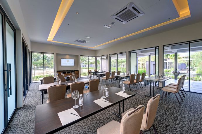 Imagen de los interiores del Hotel Mangala Estate Boutique Resort - Small Luxury Of The World. Foto 8