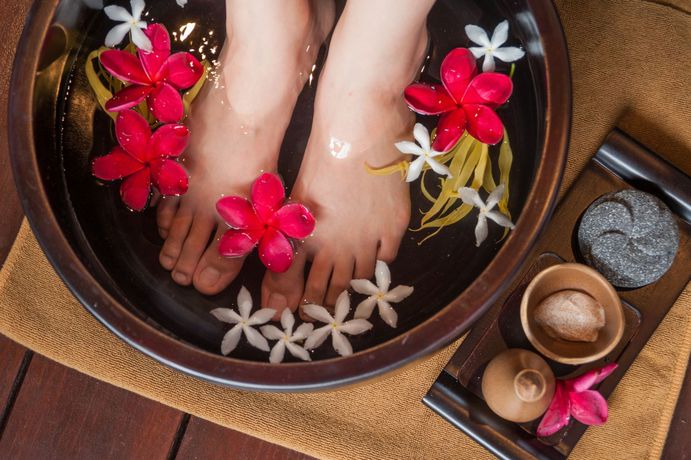 Imagen de los interiores del Hotel Mangala Estate Boutique Resort - Small Luxury Of The World. Foto 9