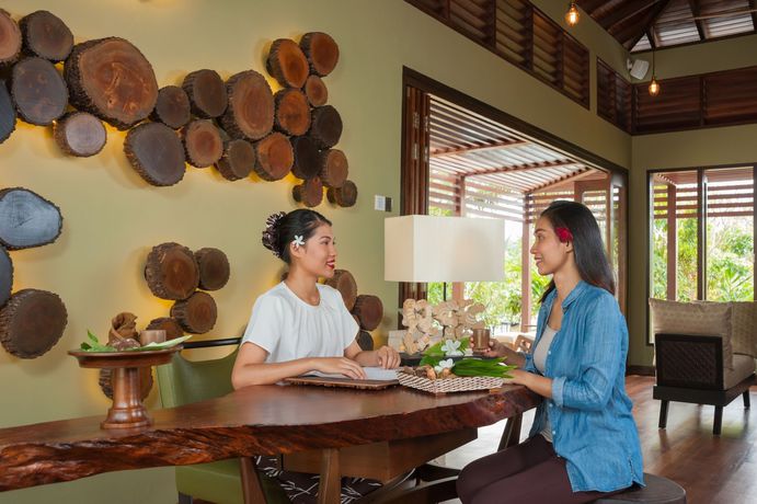 Imagen de los exteriores del Hotel Mangala Estate Boutique Resort - Small Luxury Of The World. Foto 4