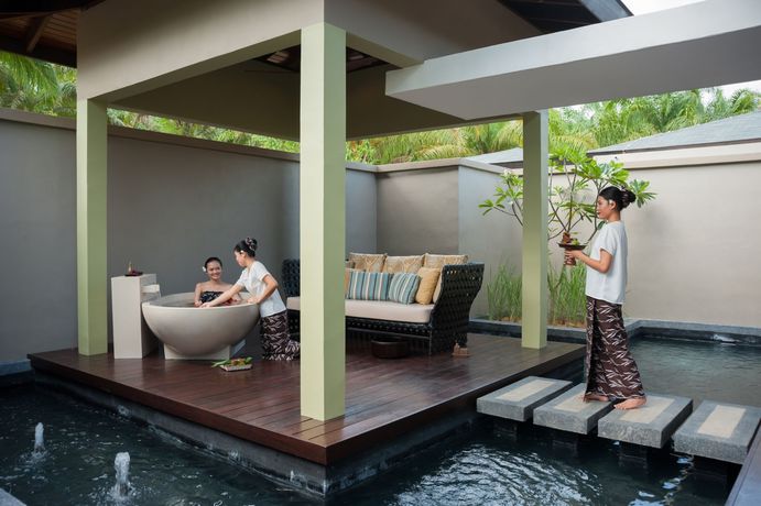 Imagen de los interiores del Hotel Mangala Estate Boutique Resort - Small Luxury Of The World. Foto 10