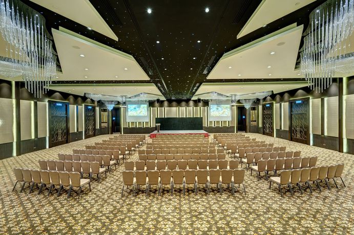 Imagen de los interiores del Hotel Mangala Estate Boutique Resort - Small Luxury Of The World. Foto 11