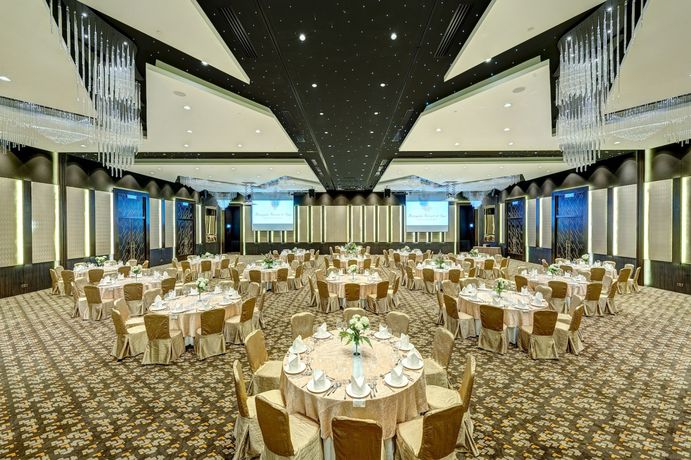 Imagen de los interiores del Hotel Mangala Estate Boutique Resort - Small Luxury Of The World. Foto 12