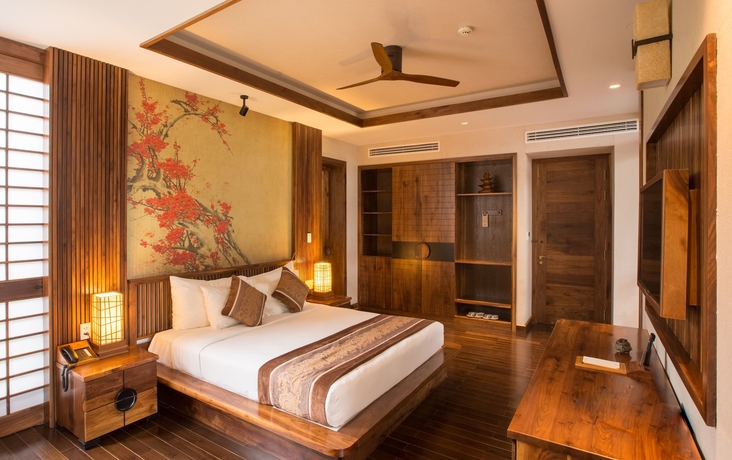 Imagen de la habitación del Hotel Mangala Zen Garden and Luxury Apartments. Foto 5