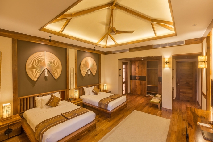 Imagen de la habitación del Hotel Mangala Zen Garden and Luxury Apartments. Foto 6