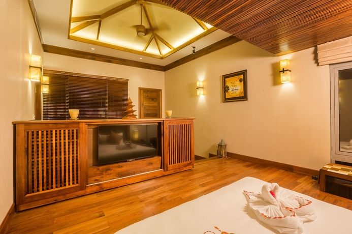 Imagen de la habitación del Hotel Mangala Zen Garden and Luxury Apartments. Foto 7