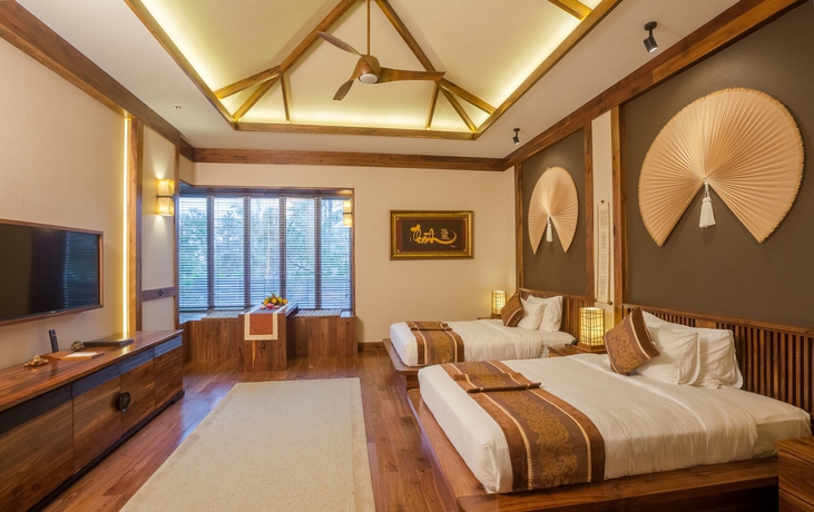 Imagen de la habitación del Hotel Mangala Zen Garden and Luxury Apartments. Foto 11