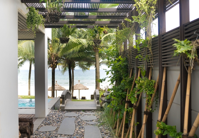 Imagen general del Hotel Mangala Zen Garden and Luxury Apartments. Foto 2