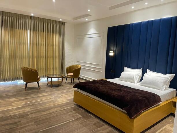 Imagen general del Hotel Mangalam Inn By Aaa Grand. Foto 1