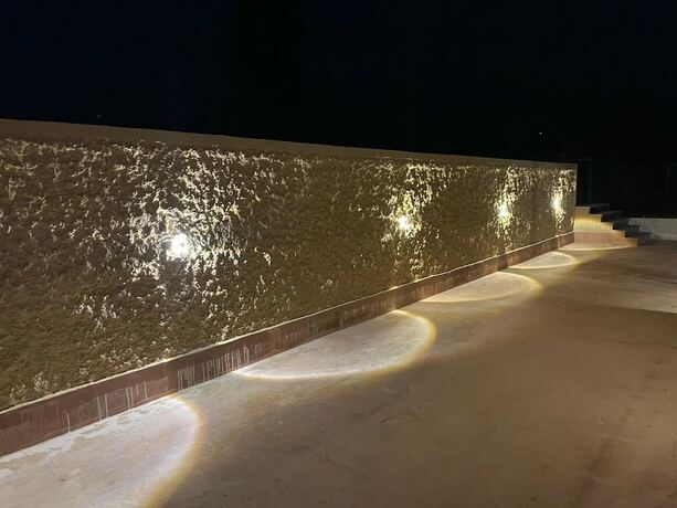 Imagen general del Hotel Mangalam Inn By Aaa Grand. Foto 2