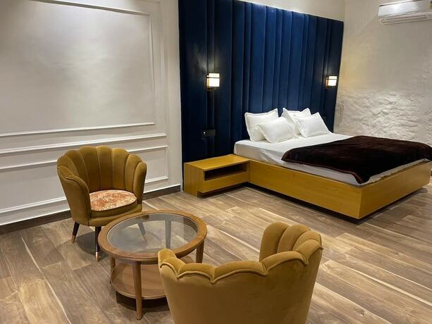 Imagen general del Hotel Mangalam Inn By Aaa Grand. Foto 5