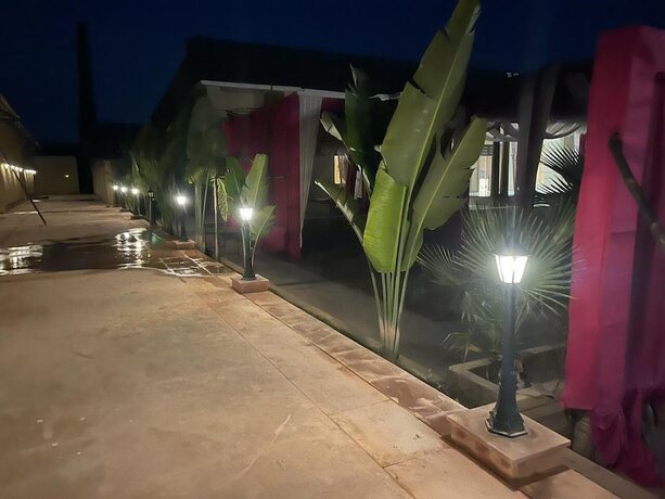 Imagen general del Hotel Mangalam Inn By Aaa Grand. Foto 6