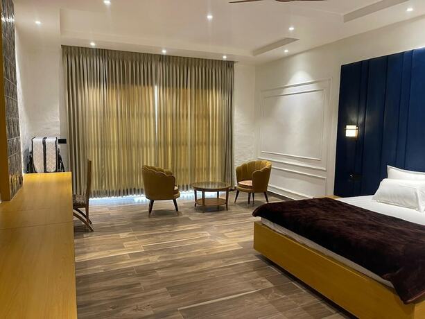 Imagen general del Hotel Mangalam Inn By Aaa Grand. Foto 7