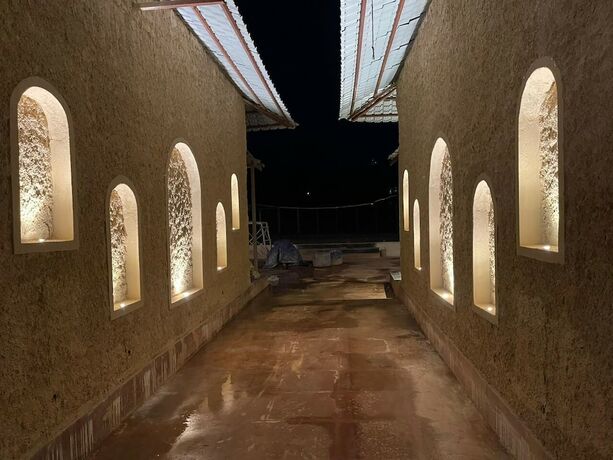 Imagen general del Hotel Mangalam Inn By Aaa Grand. Foto 9