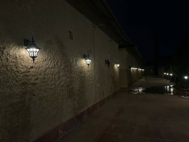 Imagen general del Hotel Mangalam Inn By Aaa Grand. Foto 10