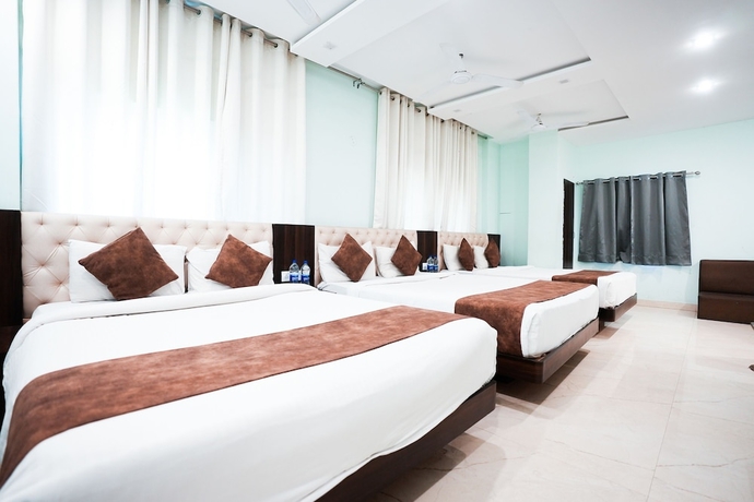 Imagen de la habitación del Hotel Mangals And Resorts. Foto 4