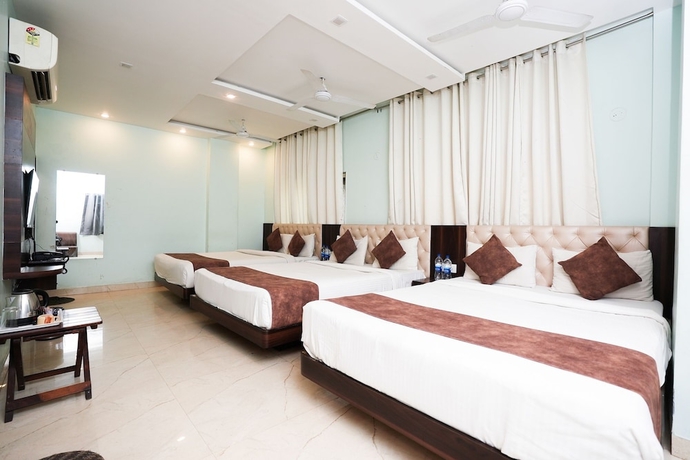 Imagen de la habitación del Hotel Mangals And Resorts. Foto 5