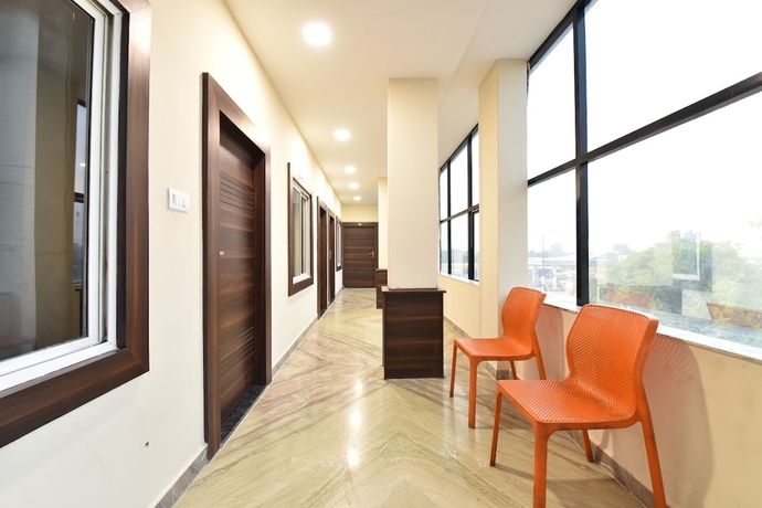 Imagen de los interiores del Hotel Mangals And Resorts. Foto 16